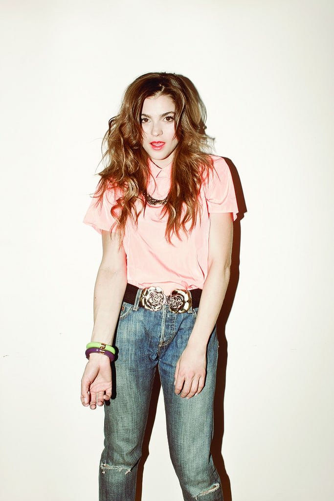 Irene Azuela  Photoshoot