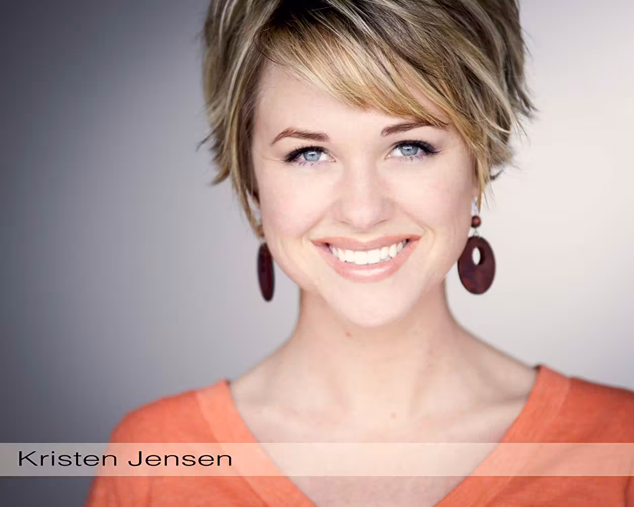 Kristen Marie Jensen  Photoshoot