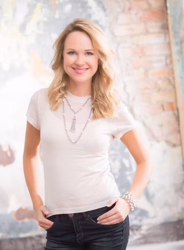 Kristen Marie Jensen  Photoshoot