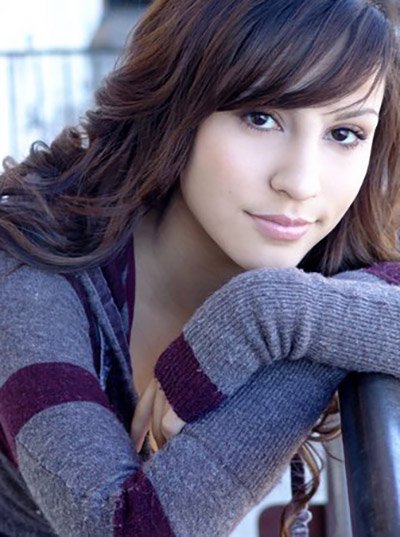 Kristin Herrera  Photoshoot