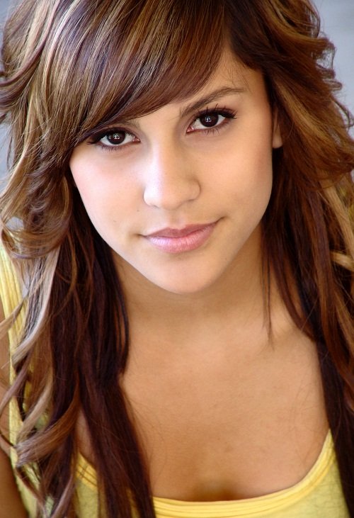 Kristin Herrera  Photoshoot