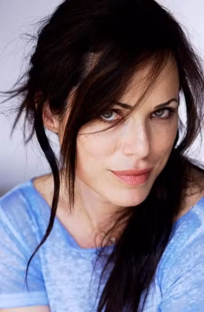 Kristin Minter  Photoshoot