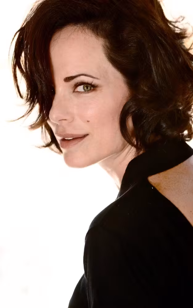 Kristin Minter  Photoshoot