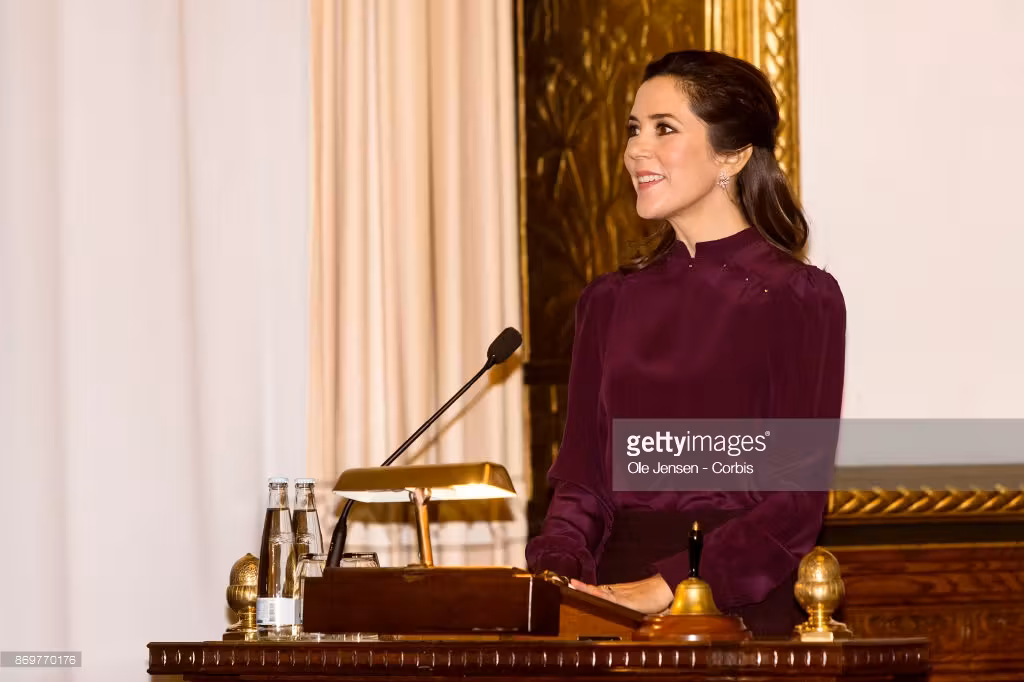 Kronprinsesse Mary  Photoshoot
