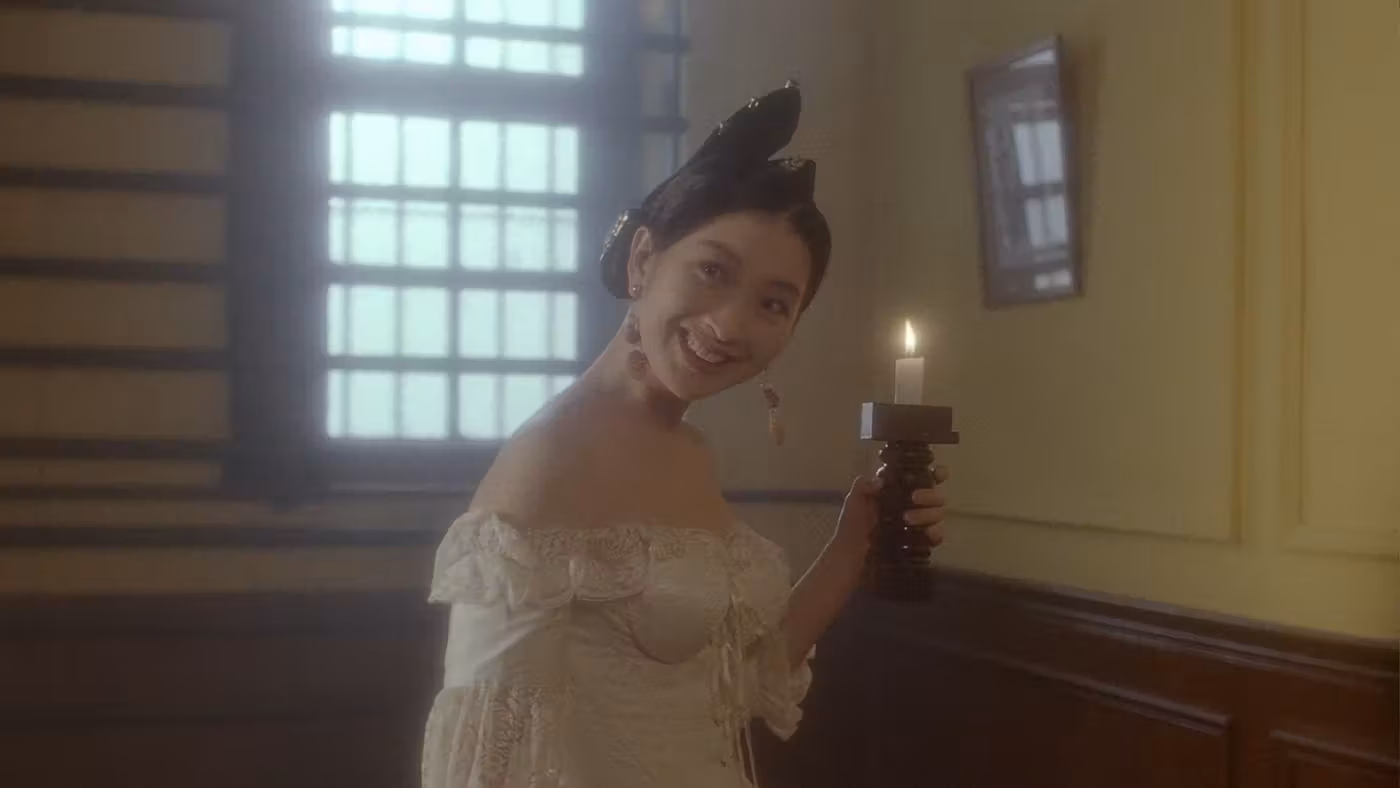 Isabel Leung  Photoshoot
