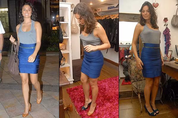 Isis Valverde  Photoshoot