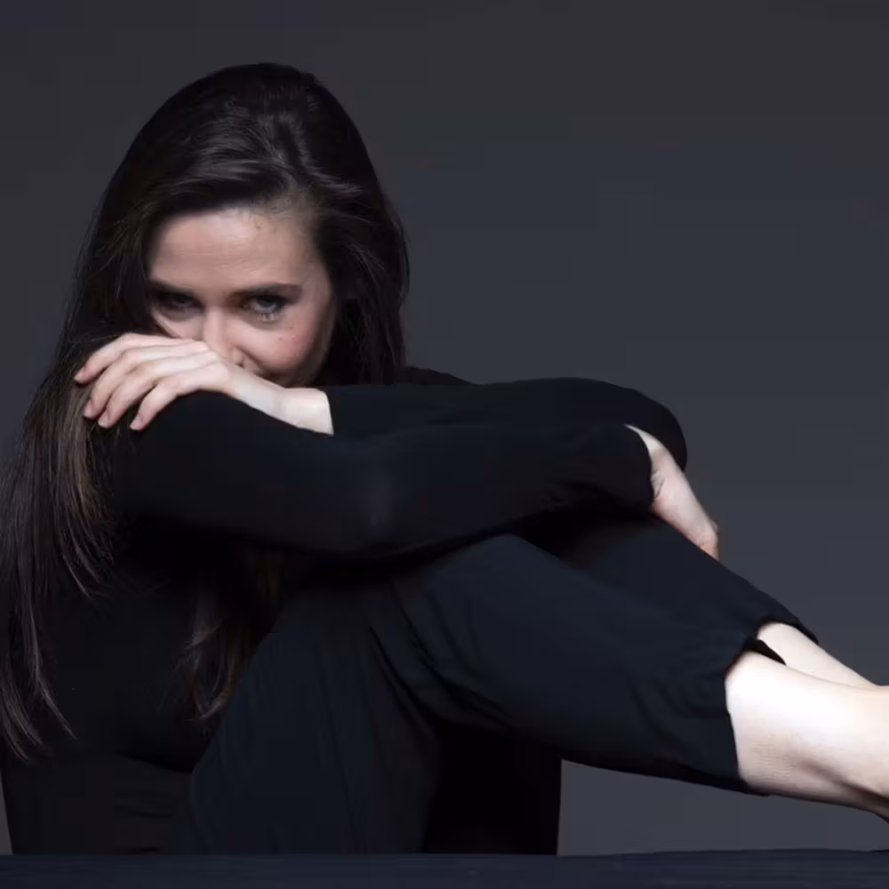 Kátya Tompos  Photoshoot