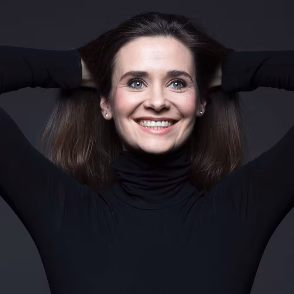 Kátya Tompos  Photoshoot