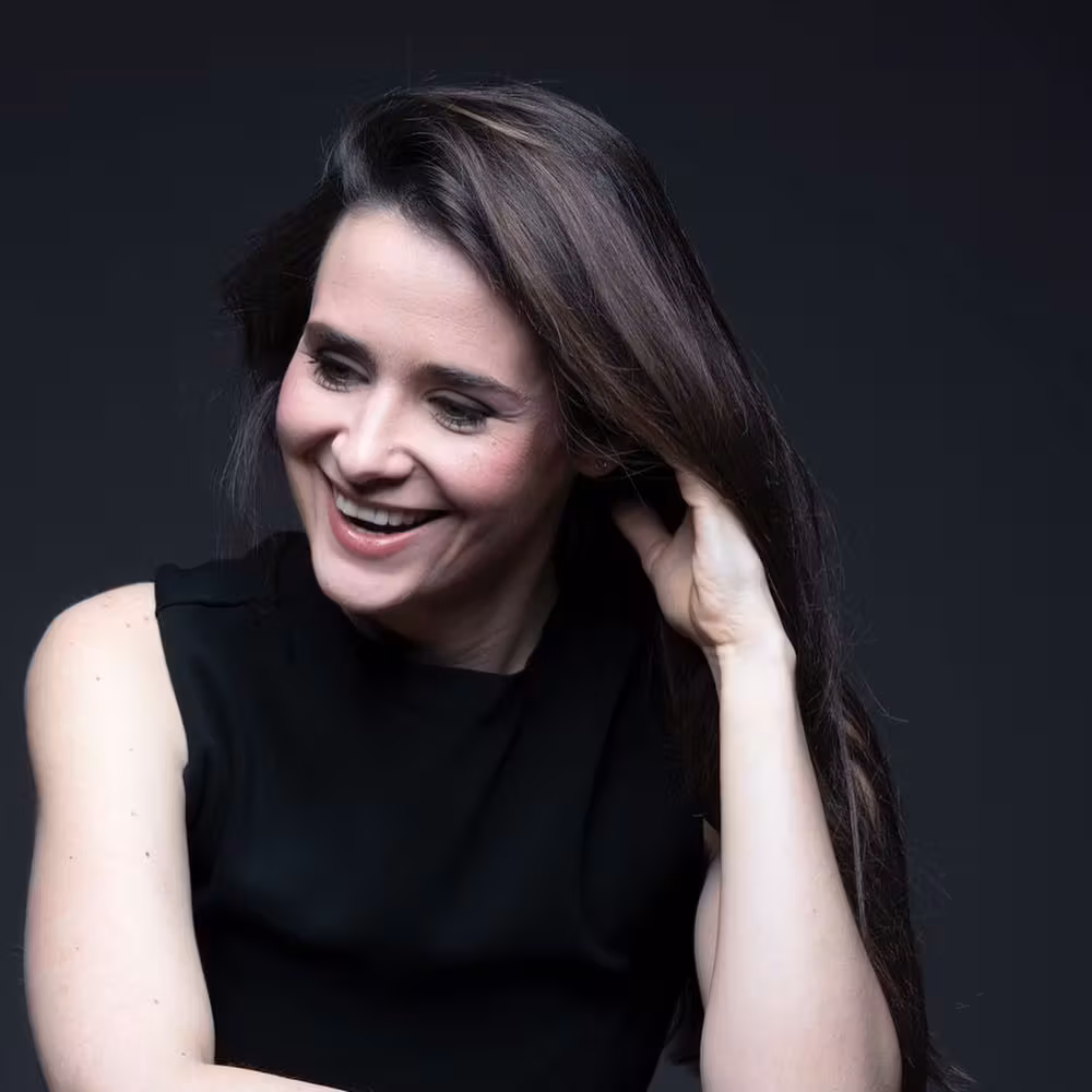 Kátya Tompos  Photoshoot