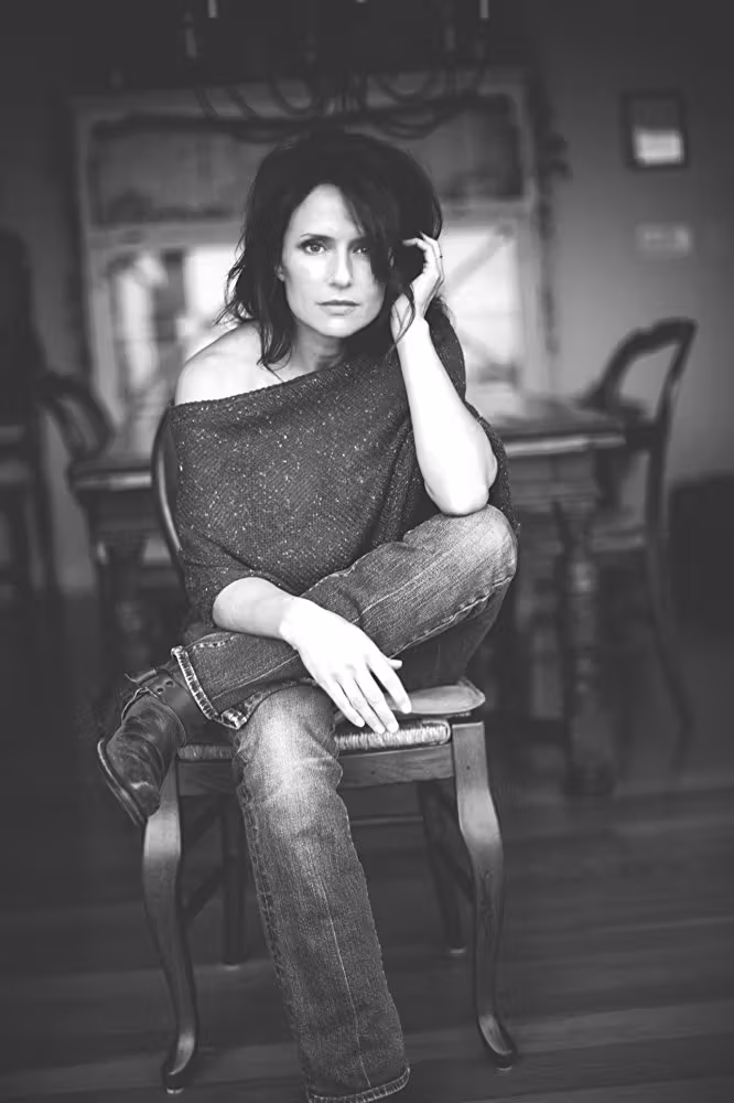 Jean Louisa Kelly  Photoshoot