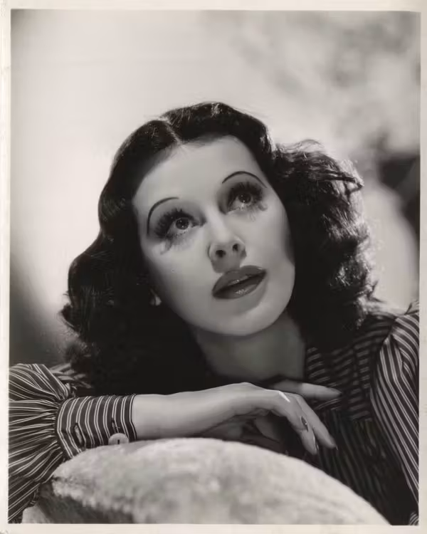 Hedy Lamarr  Photoshoot