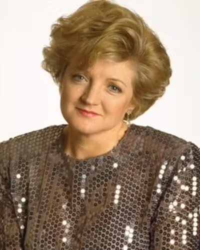 Julia McKenzie  Photoshoot