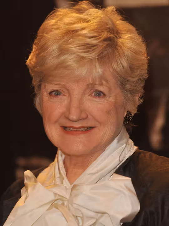 Julia McKenzie  Photoshoot