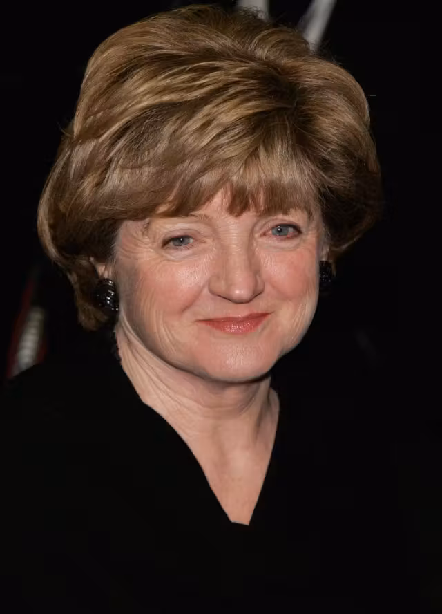 Julia McKenzie  Photoshoot