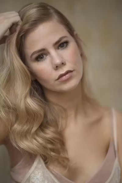 Julie Zangenberg  Photoshoot