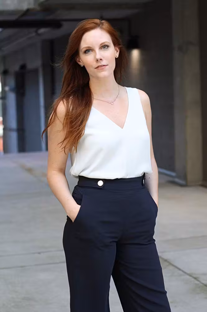 Kelsey Sanders  Photoshoot