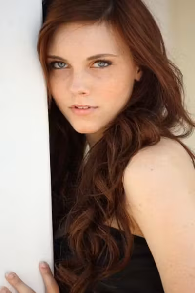 Kelsey Sanders  Photoshoot