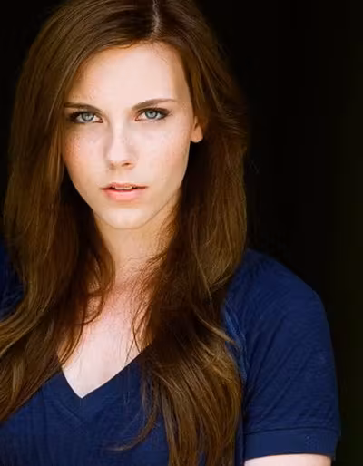Kelsey Sanders  Photoshoot