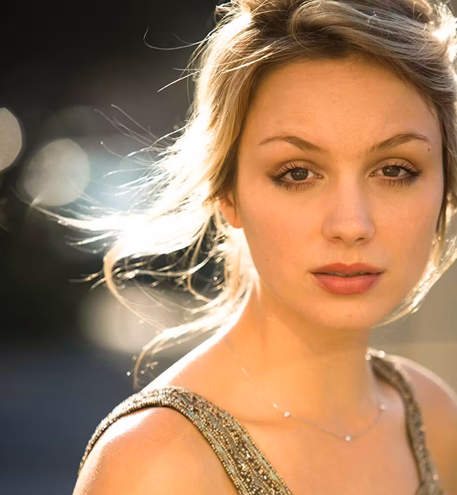 Jenna Harrison  Photoshoot