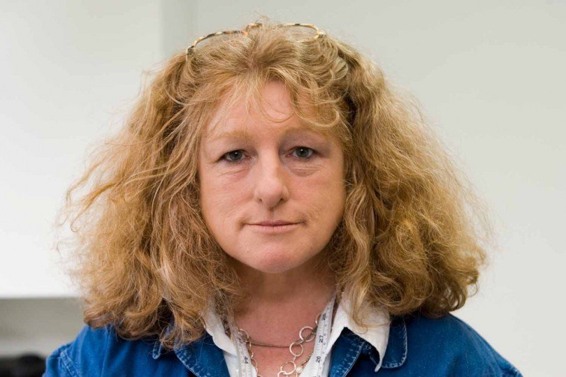 Jenny Beavan  Photoshoot
