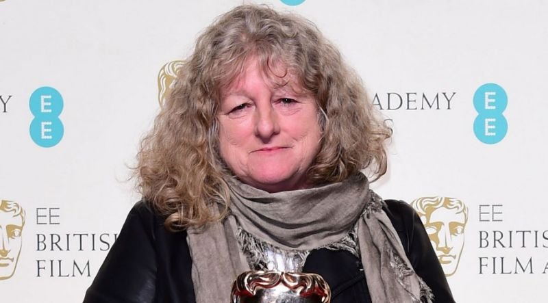 Jenny Beavan  Photoshoot