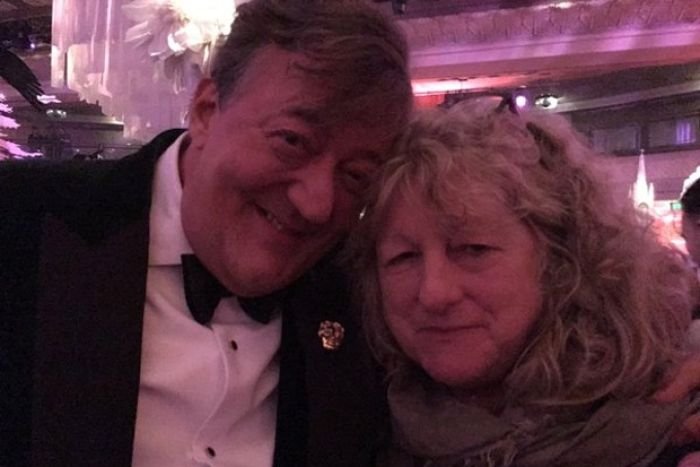 Jenny Beavan  Photoshoot