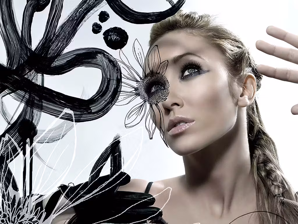 Jenny Frost  Photoshoot
