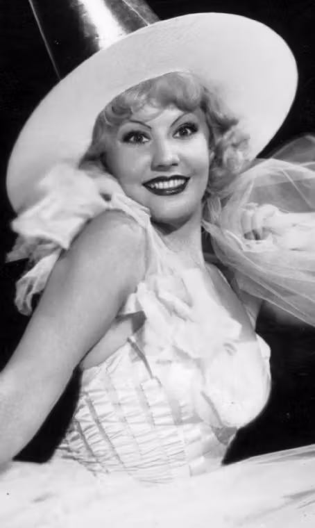 June Knight  Photoshoot