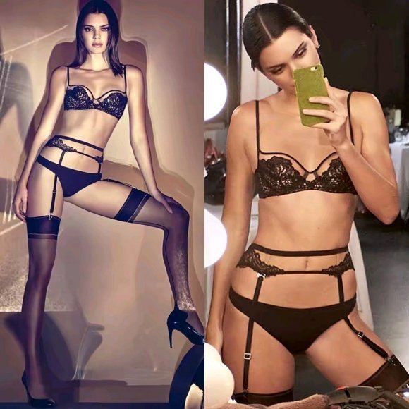 Kendall Jenner  Photoshoot