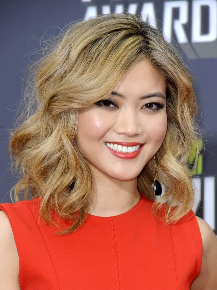 Jessica Lu  Photoshoot