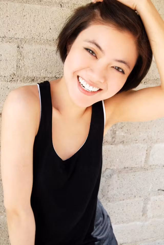 Jessica Lu  Photoshoot
