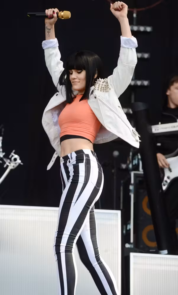 Jessie J  Photoshoot