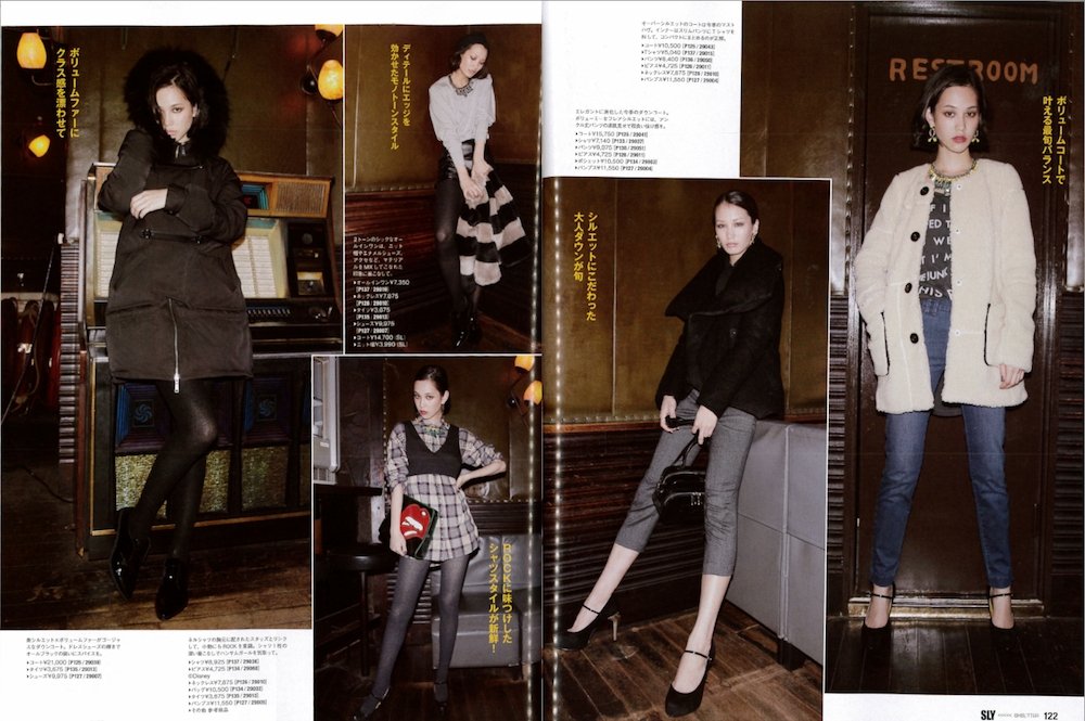 Kiko Mizuhara  Photoshoot