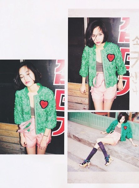 Kiko Mizuhara  Photoshoot