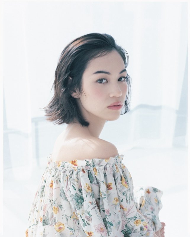 Kiko Mizuhara  Photoshoot