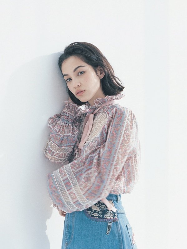 Kiko Mizuhara  Photoshoot