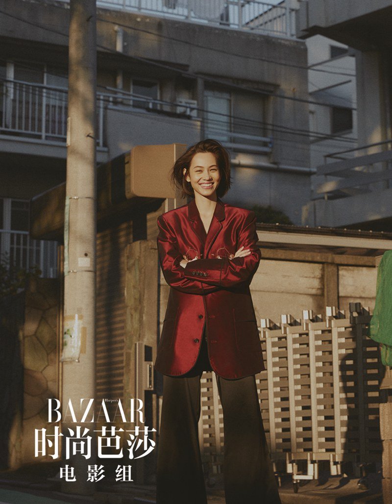 Kiko Mizuhara  Photoshoot