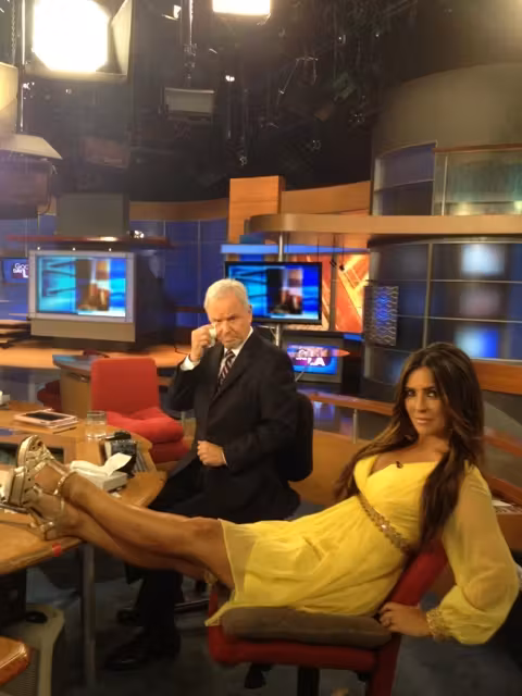 Jillian Barberie  Photoshoot