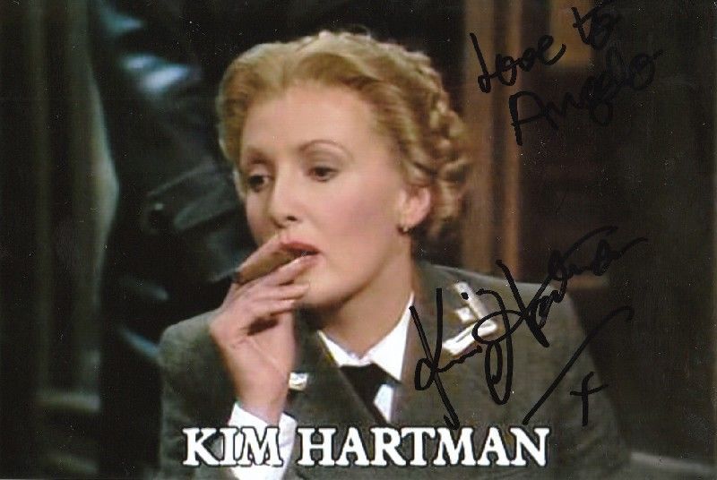 Kim Hartman Sexy and Hottest Photos , Latest Pics
