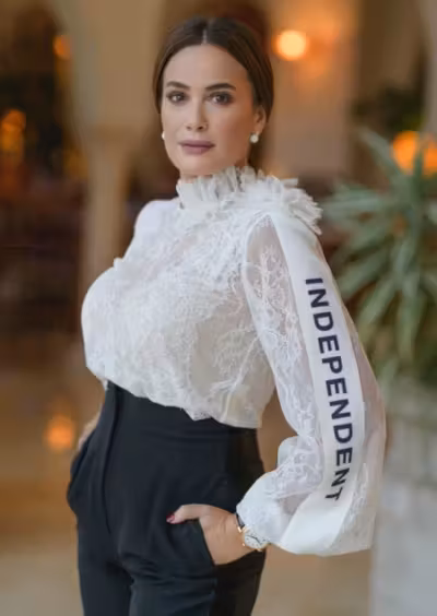 Hind Sabri  Photoshoot