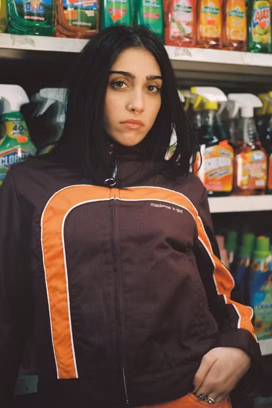 Lourdes Leon  Photoshoot
