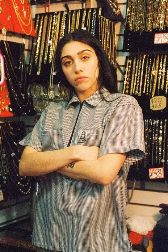 Lourdes Leon  Photoshoot