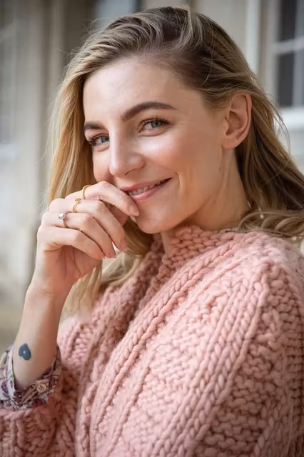 Molly Blixt Egelind  Photoshoot