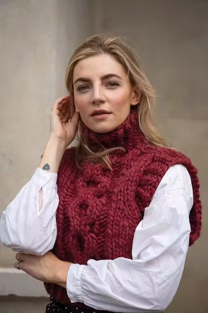 Molly Blixt Egelind  Photoshoot