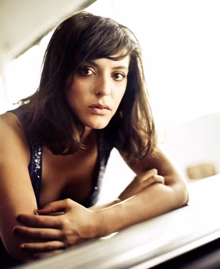 Monia Chokri  Photoshoot