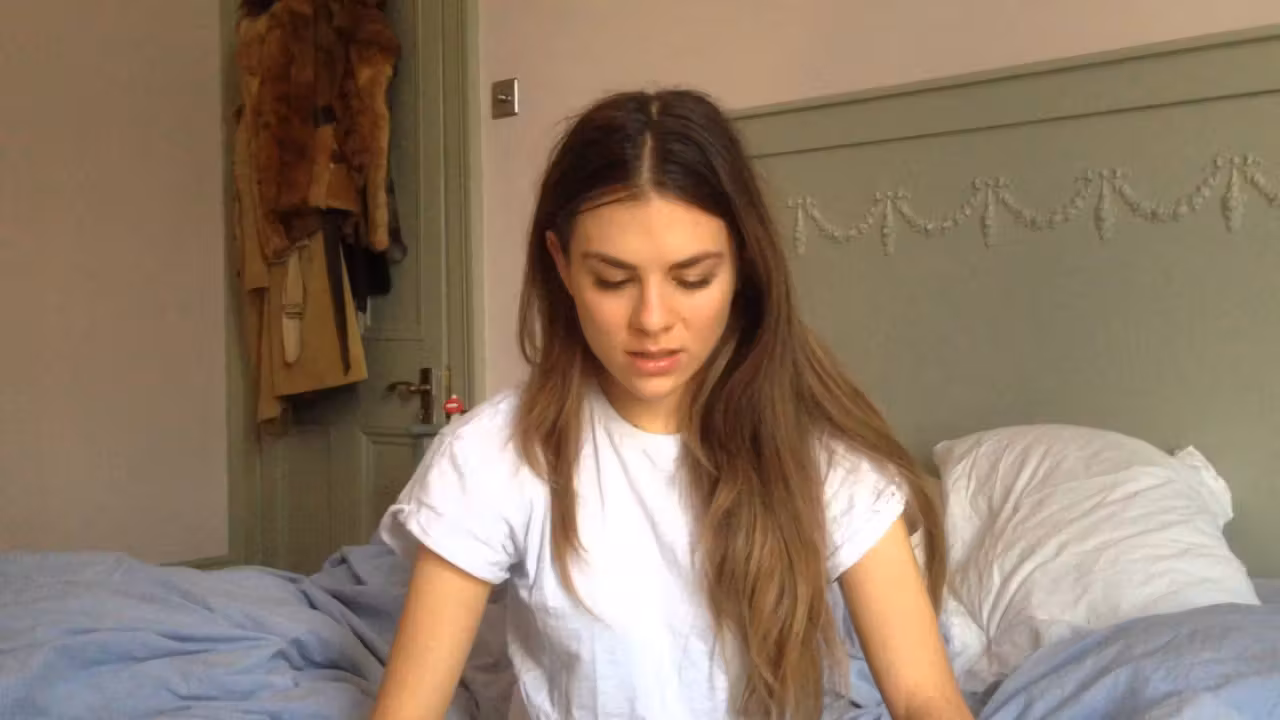 Morgane Polanski  Photoshoot