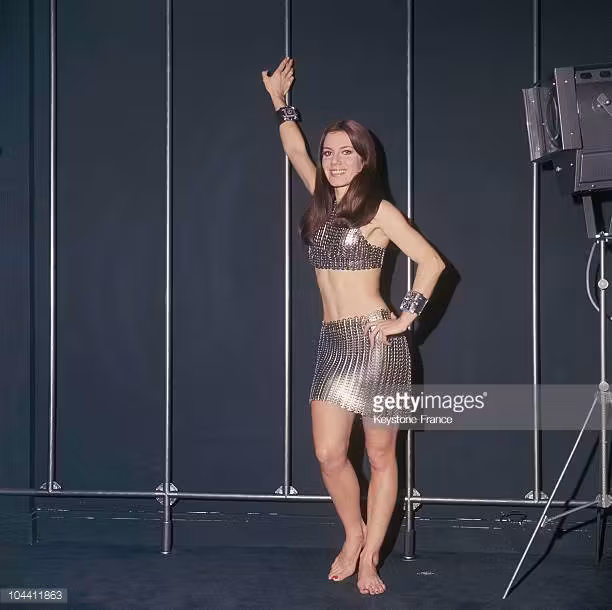 Noëlle Noblecourt  Photoshoot