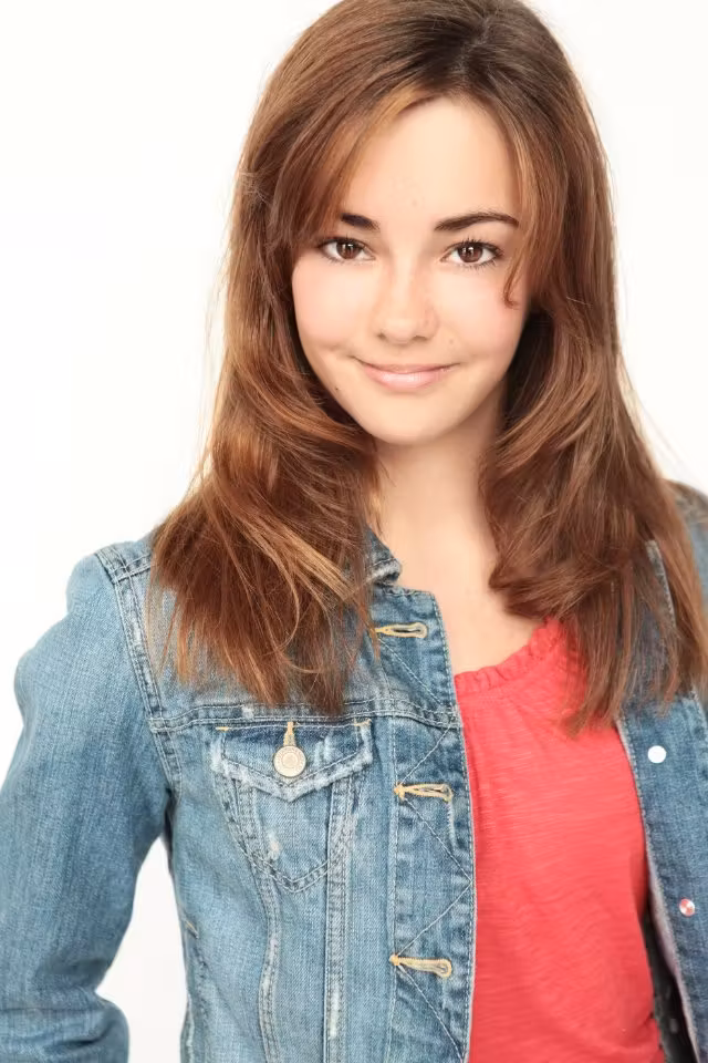 Matreya Fedor  Photoshoot