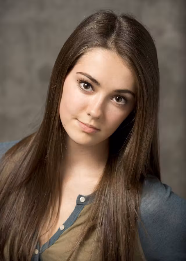 Matreya Fedor  Photoshoot