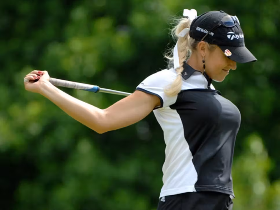 Natalie Gulbis  Photoshoot